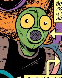 Bug-Eyed Voice (Earth-616)