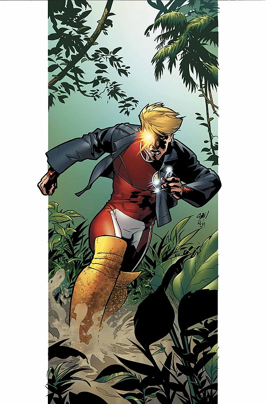 Longshot (Earth-1610)