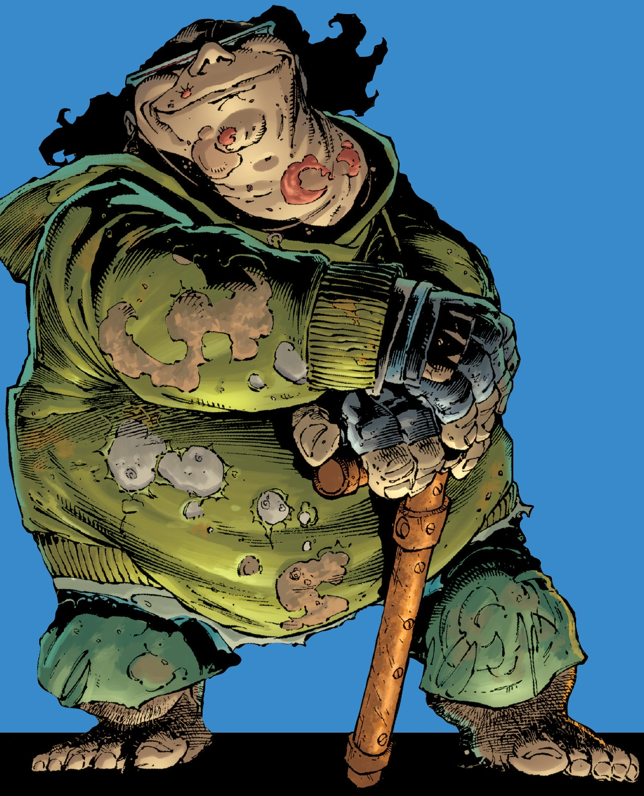 Mole Man (Earth-1610)