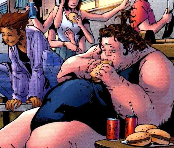 Big Bertha (Earth-1610)