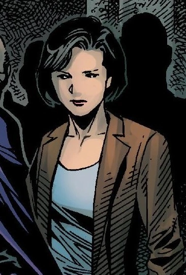 Dr. Ashley Kafka (Earth-616)