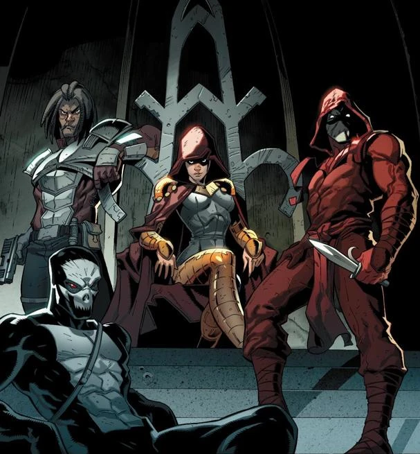 Assassins Guild (Earth-616)