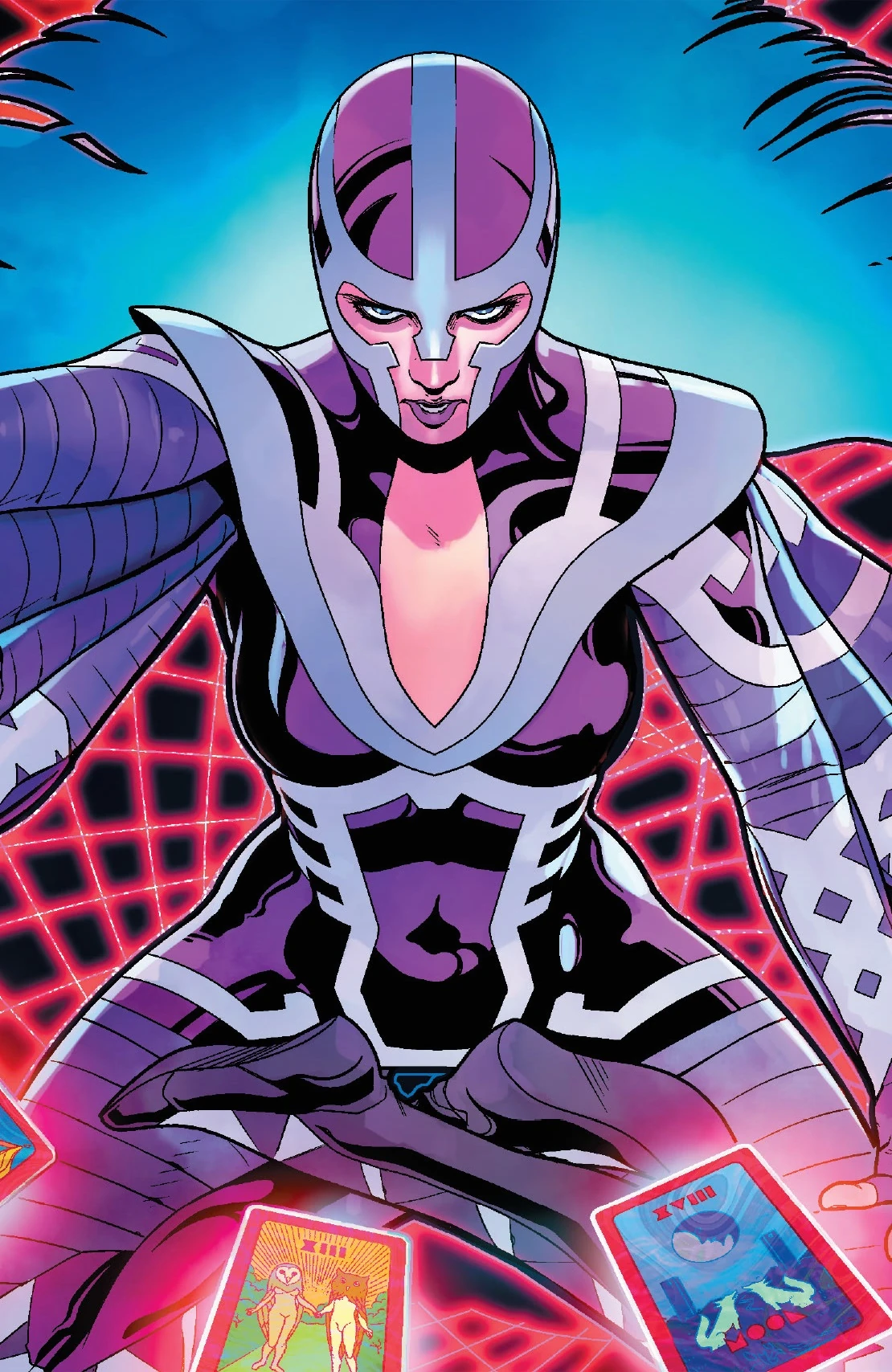 Athena (Earth-616)