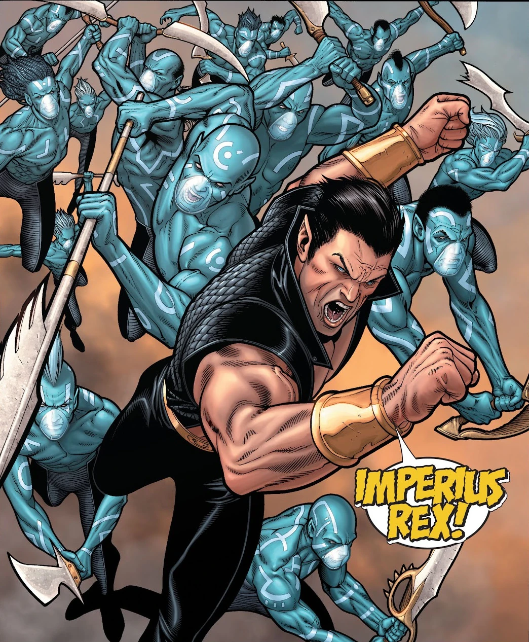 Atlanteans