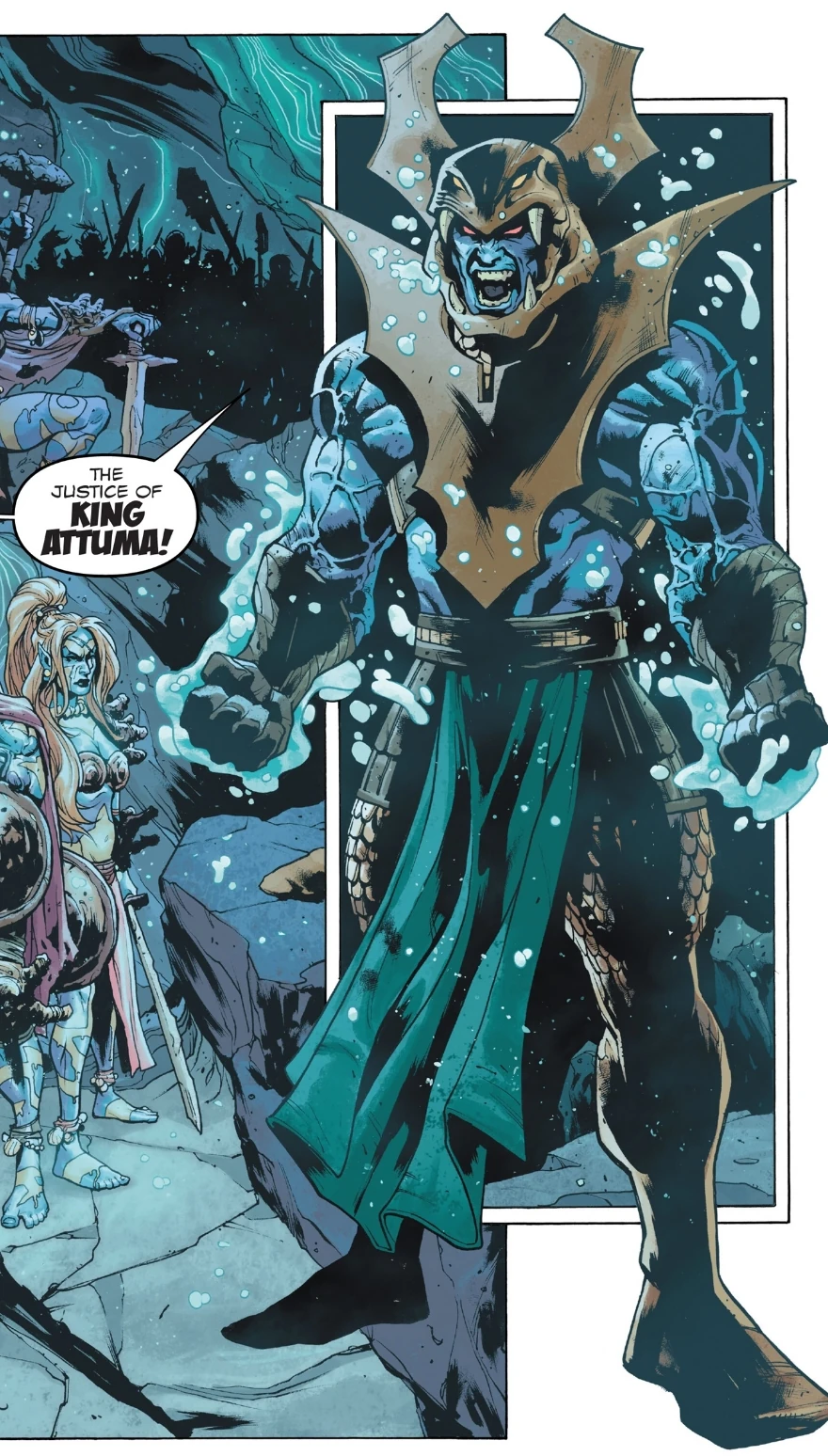 Attuma (Earth-616)