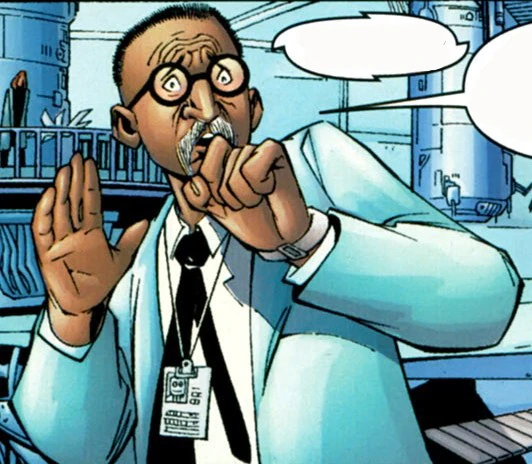 Dr. Atul Pandya (Earth-1610)