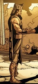 King Augeas (Earth-616)