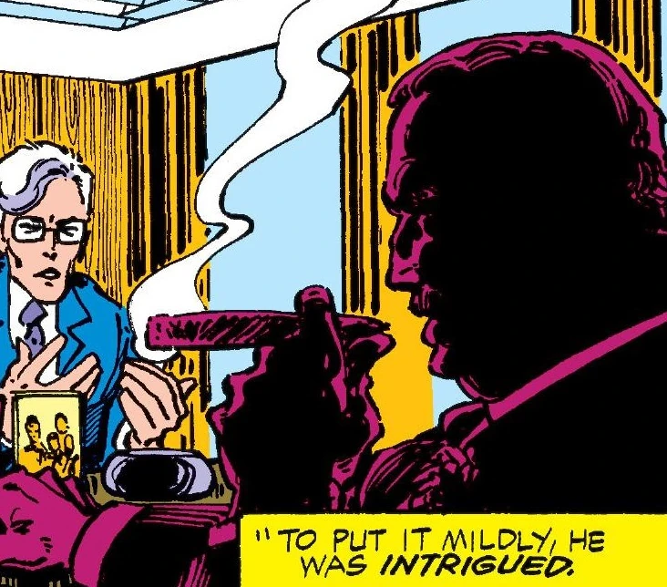 August D'Angelo (Earth-616)