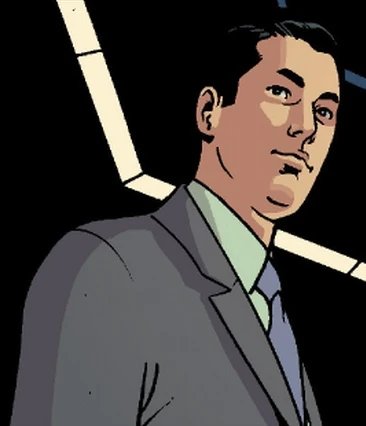 Augustine Cross (Earth-616)