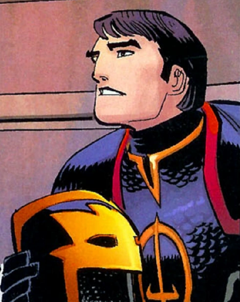 Black Knight (Earth-616)