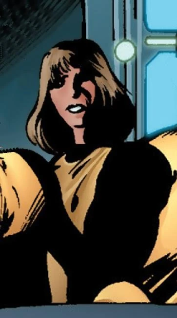 Naiad (Earth-616)