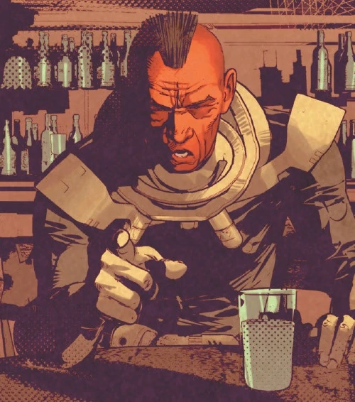Aurilius (Earth-616)