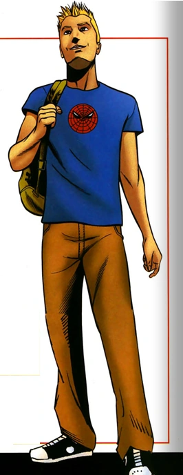 Machine Teen (Earth-616)