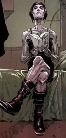 Autumn Rolfson (Earth-616)