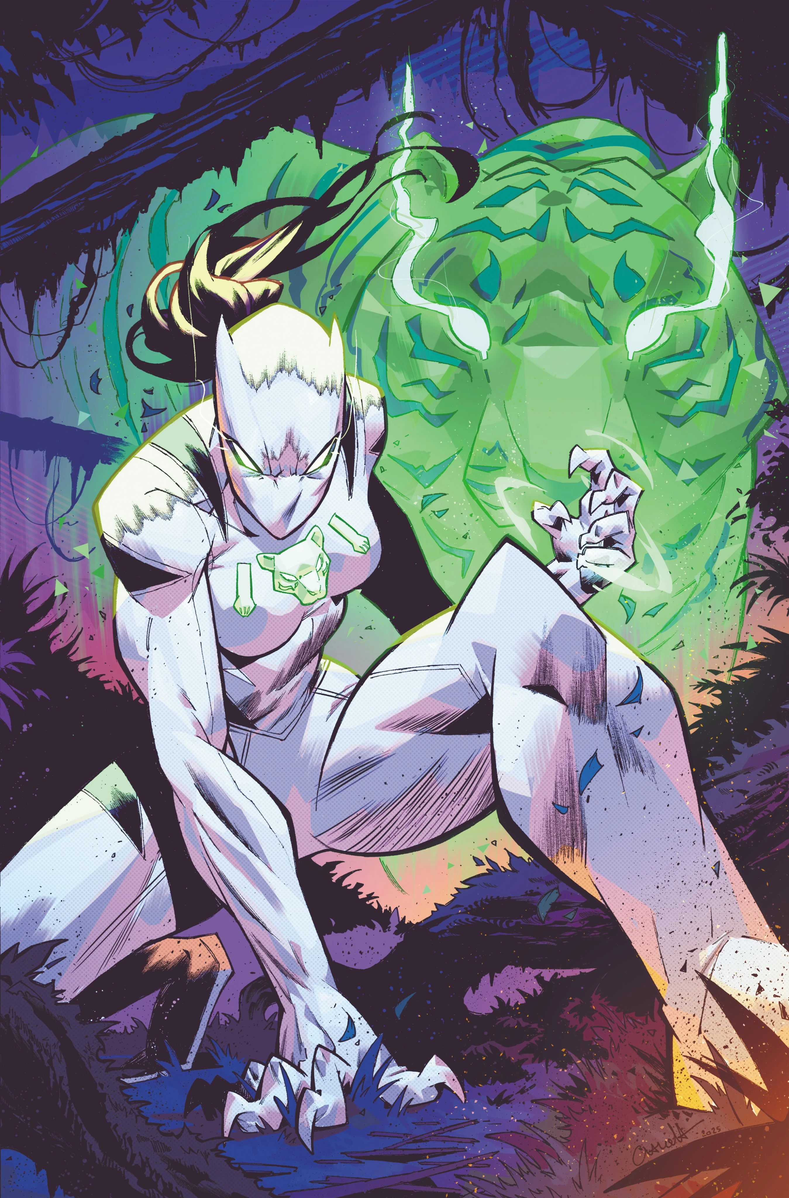 White Tiger (Earth-616)