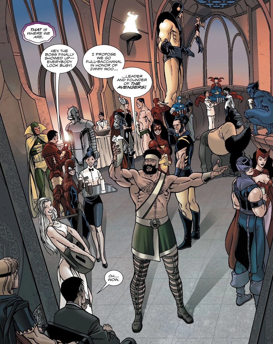Avengers (Earth-10170)