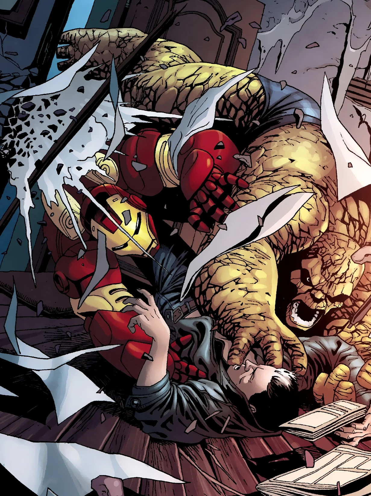 Avengers (Earth-11735)