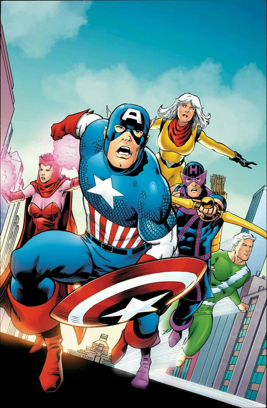 Avengers-17122 (Earth-17122)
