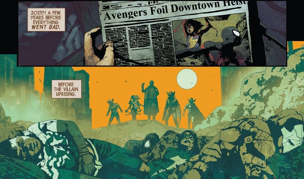 Avengers (Earth-21923)