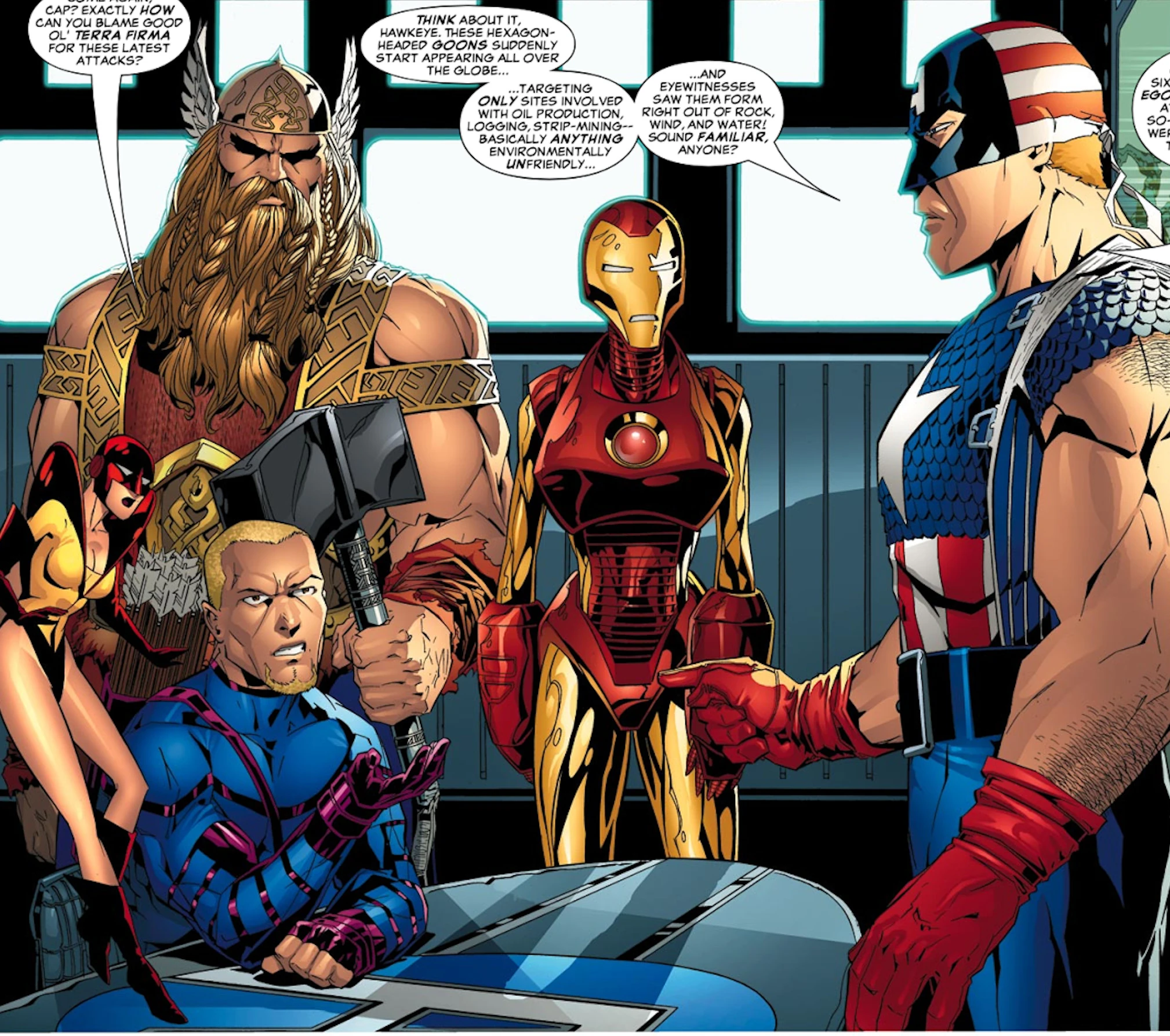 Avengers (Earth-4162)