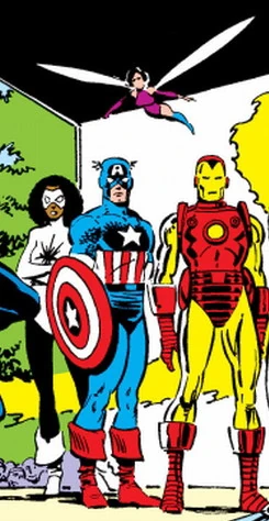 Avengers (Earth-72378)