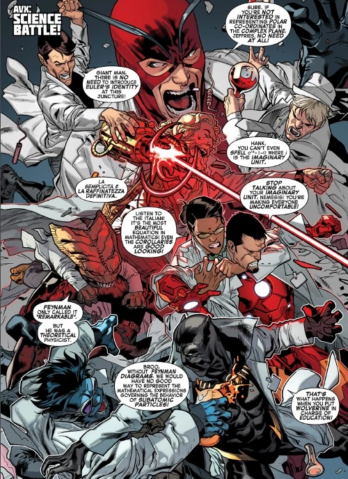 Avengers (Earth-TRN338)