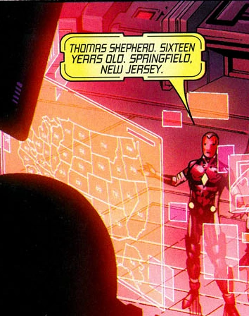 Avengers Fail-Safe Program
