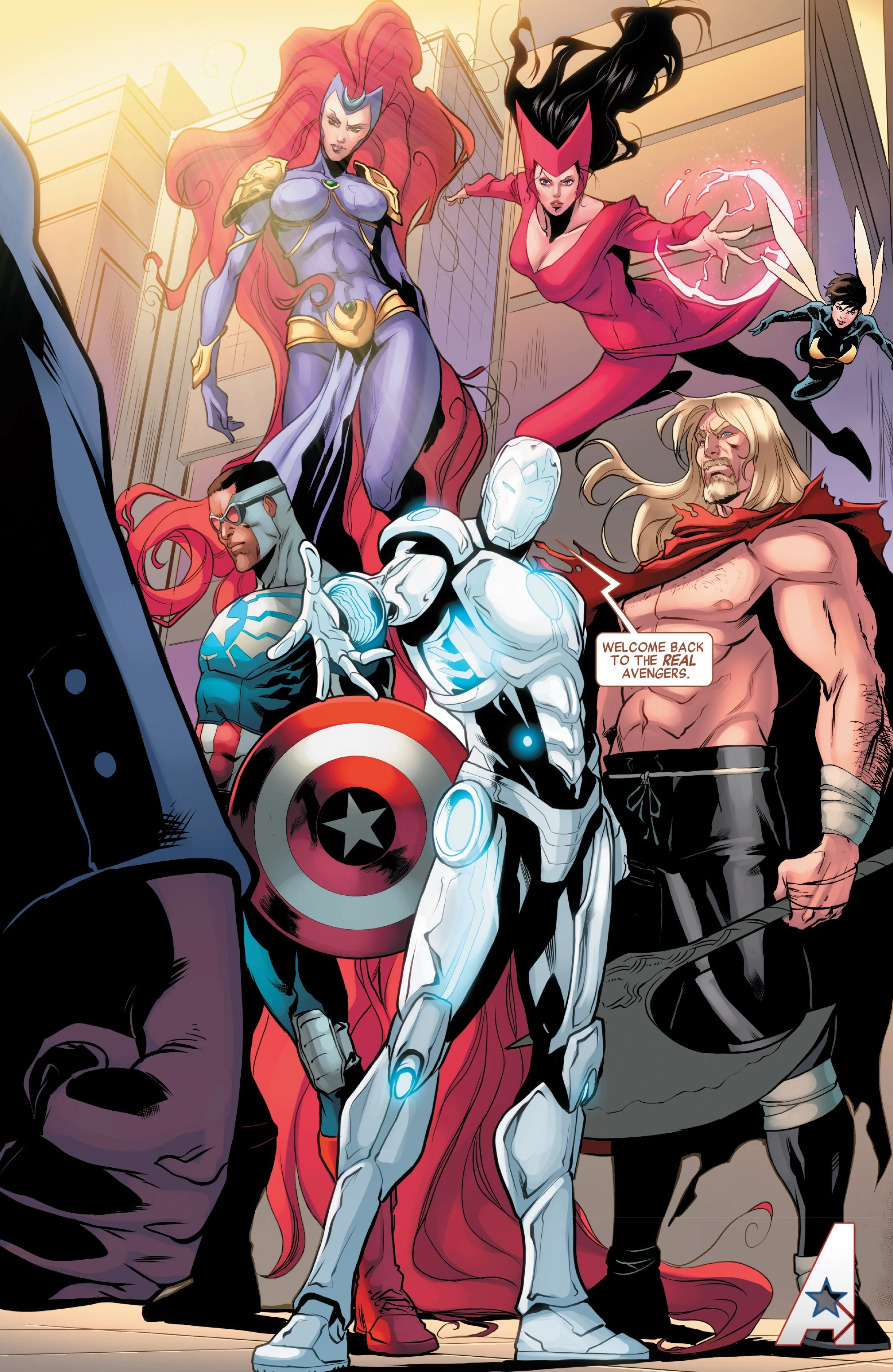 Axis (Earth-616)