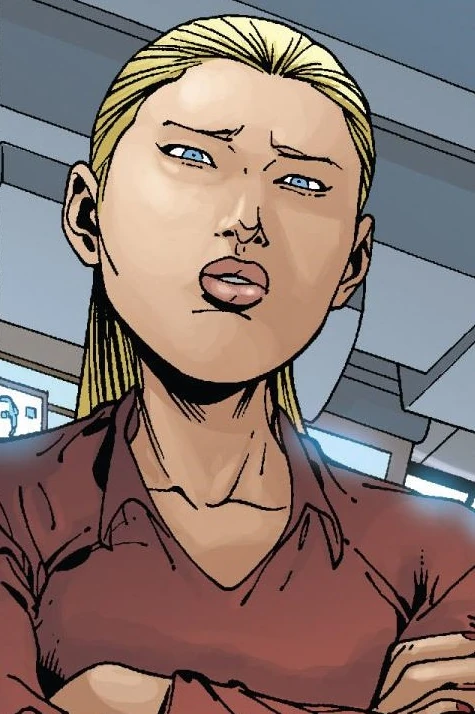 Ayna Sareva (Earth-616)