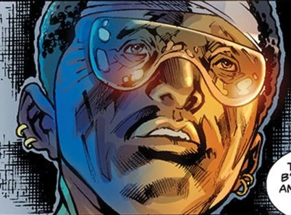 Doctor B'Gali (Earth-616)