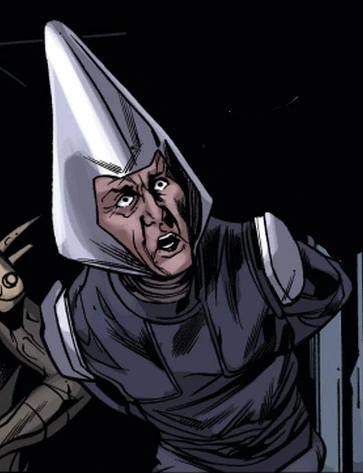 B'Ket Imstari (Earth-616)
