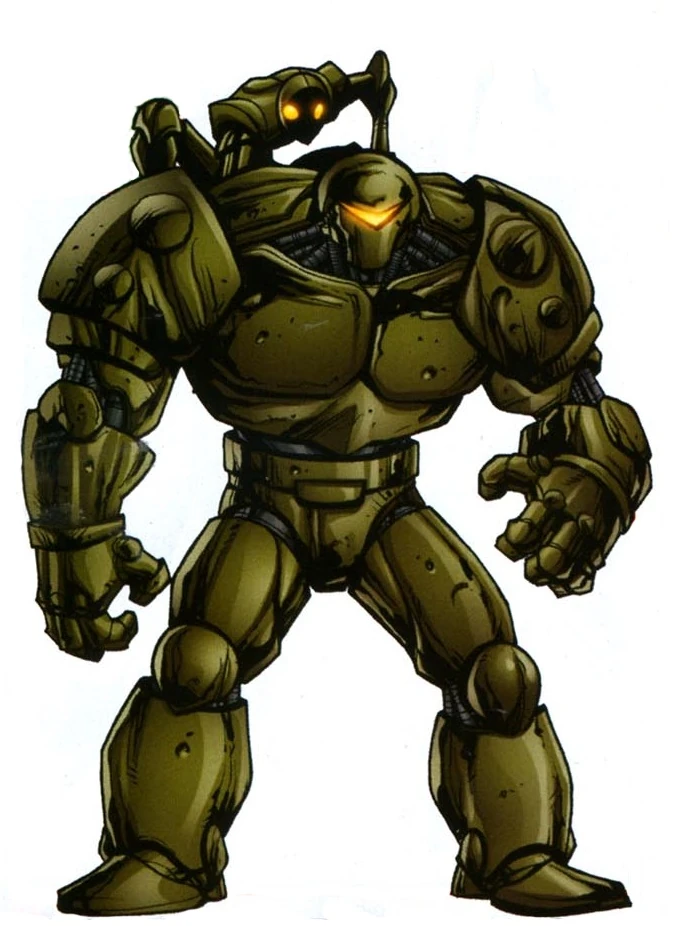 Warstar (Earth-616)