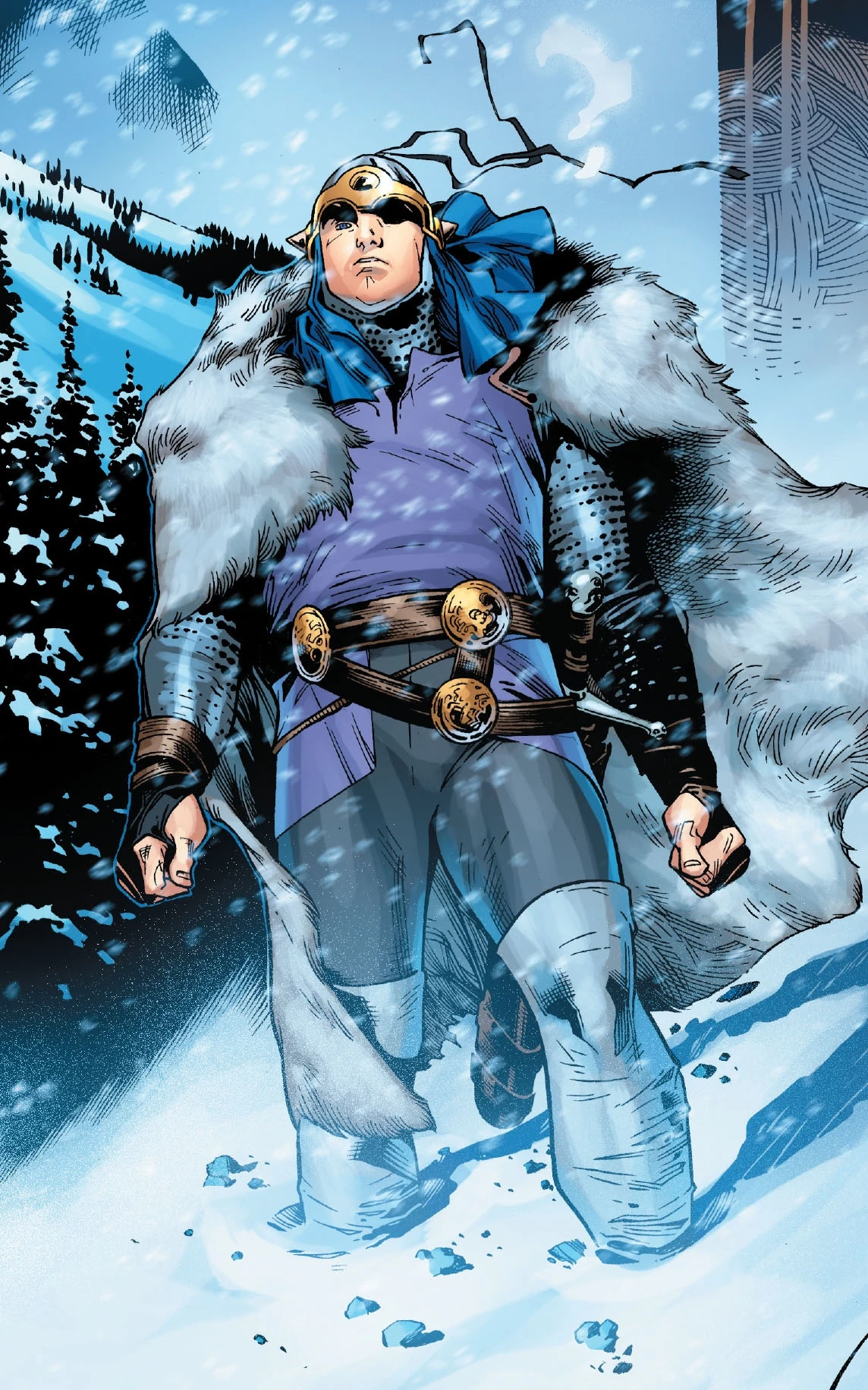 King Balder (Earth-616)