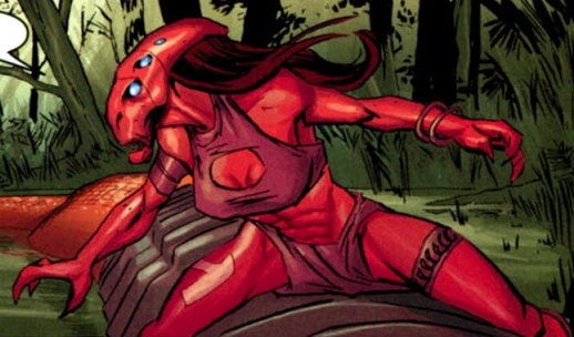 Balkaa (Earth-616)