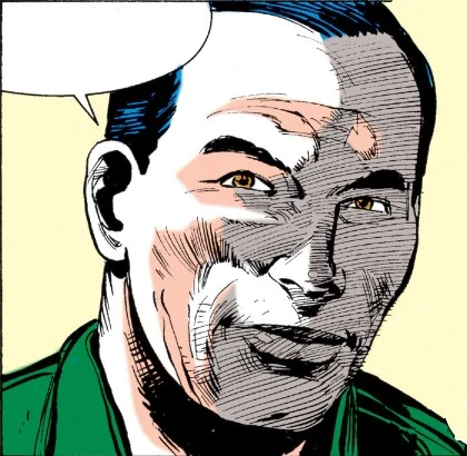 Bando Saburo (Earth-616)
