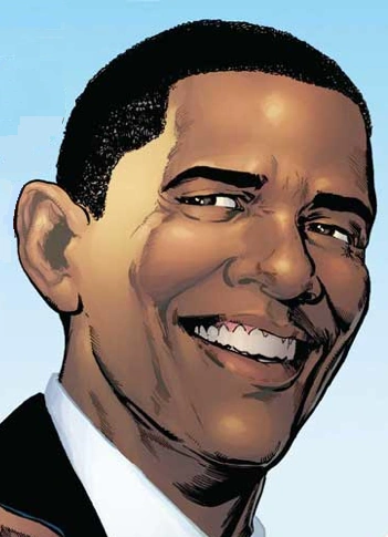 President Barack Obama (Earth-616)