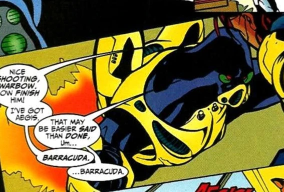 Barracuda (Earth-616)