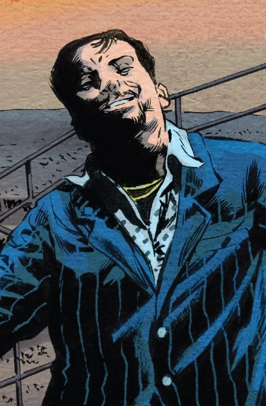 Barry Gleason (Earth-616)
