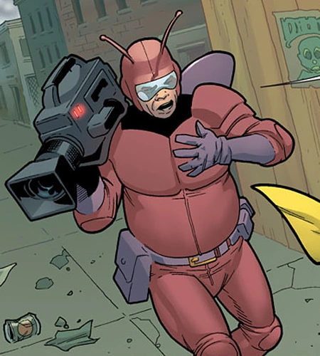 Shutterbug (Earth-616)