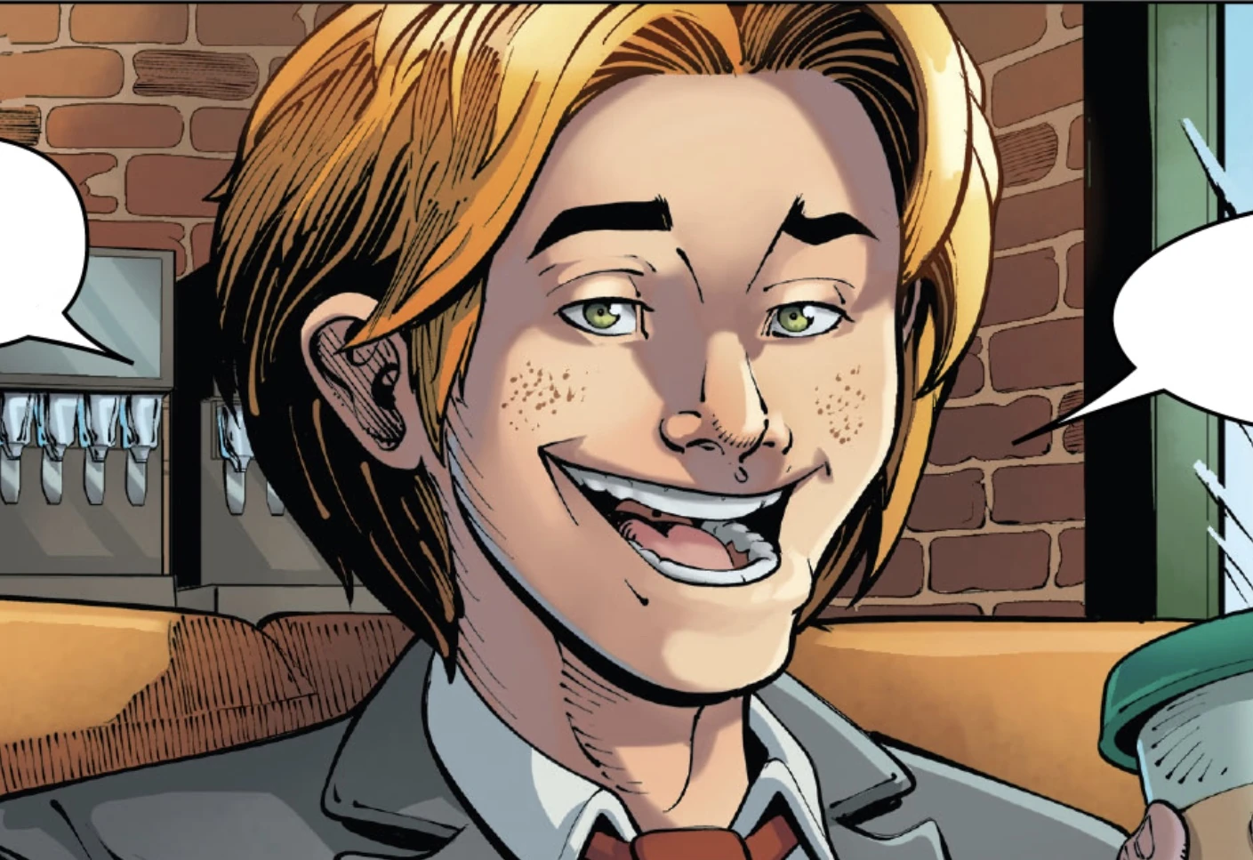 Bart Rozum (Earth-616)