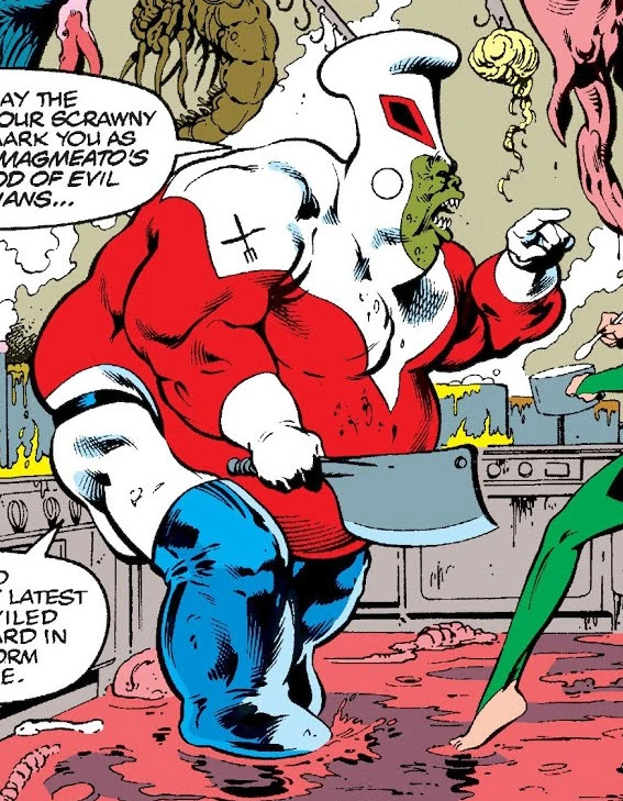 Butcher Britain (Earth-9204)