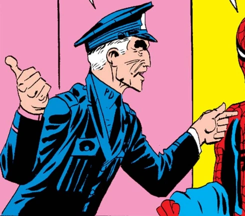 Baxter Bigelow (Earth-616)