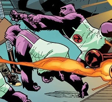 Beasts of Berlin (Earth-63163)