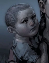 Becky Morrell (Earth-616)