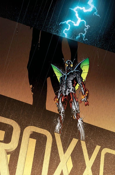 Beetle (Earth-1610)