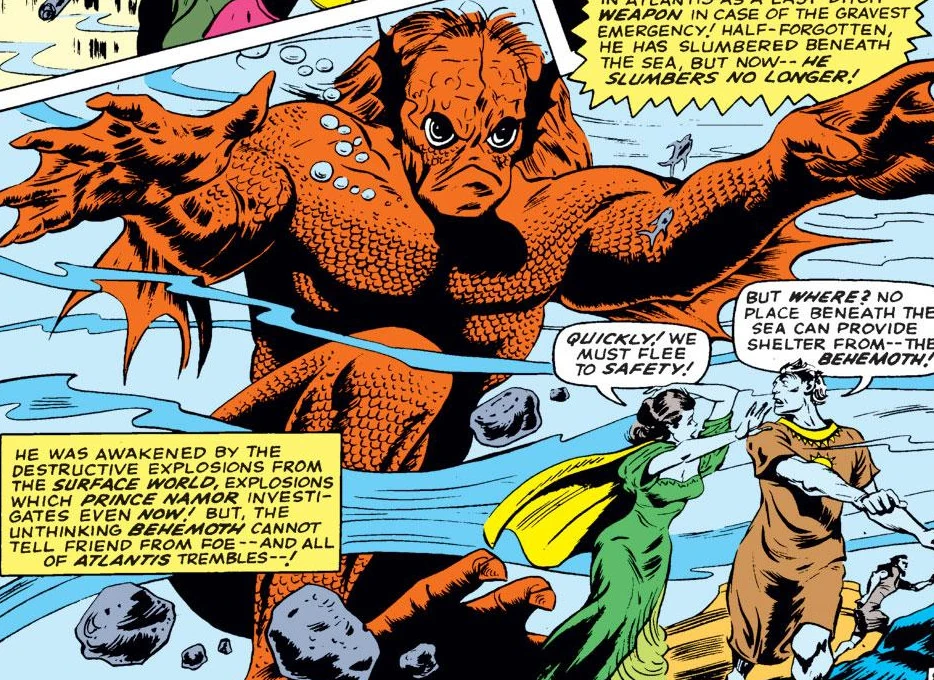 Behemoth (Earth-616)