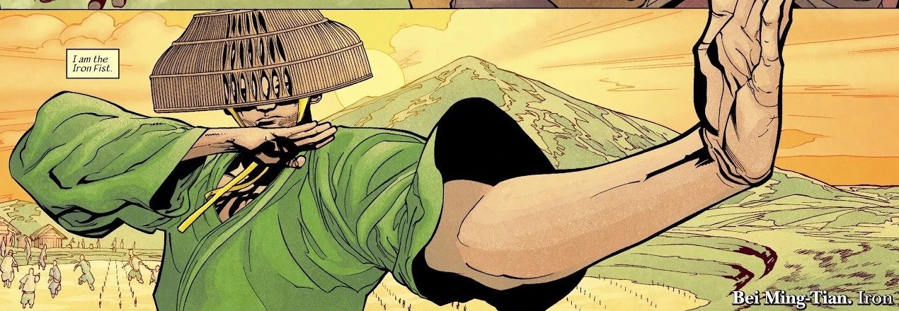 Iron Fist (Earth-616)