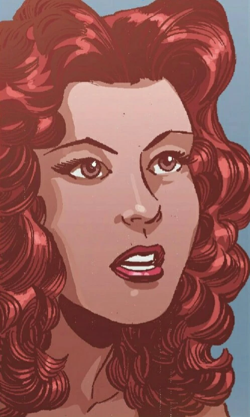 Belle (Earth-47244)