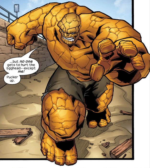 Thing (Earth-312)