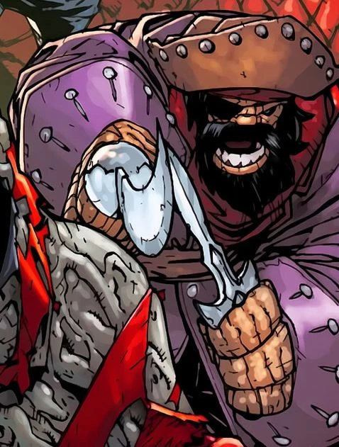 President Blackbeard (Earth-TRN122)